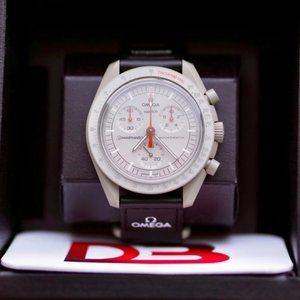 Omega x Swatch Moonswatch Mission to Jupiter